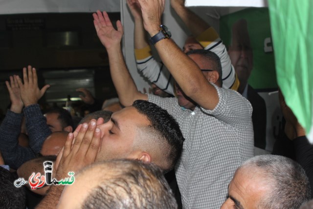 لم تُحسم بعد : جولة ثانية لانتخابات بلدية باقة بين المحامي مرسي ابو مخ ورجل الاعمال جلال ابو حسين